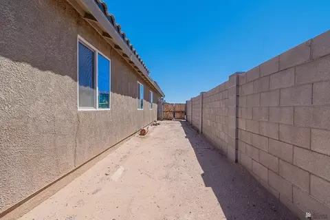 Exterior - 7912 E 44 Ln, Yuma, AZ 85365 photo 6 of 6
