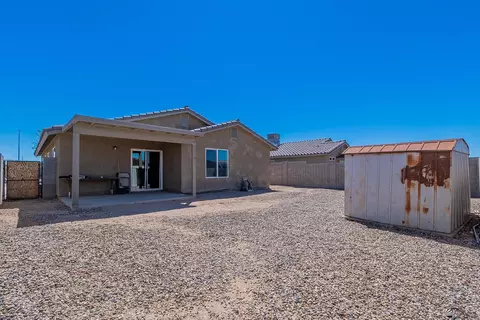 Exterior - 7912 E 44 Ln, Yuma, AZ 85365 photo 4 of 6
