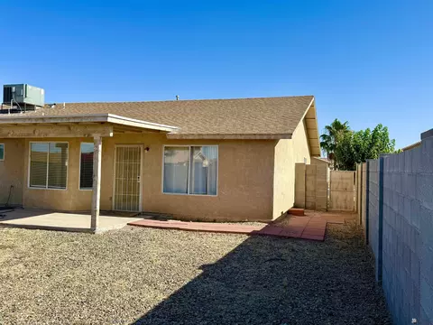 Exterior - 6263 E 42 St, Yuma, AZ 85365 photo 5 of 6