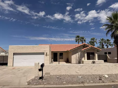 12434 E Via Feliz, Yuma, AZ 85367