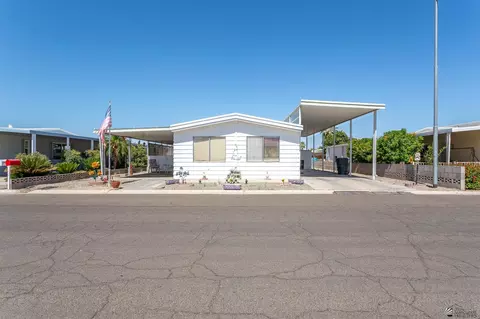 2042 S Coyote Ave, Yuma, AZ 85364
