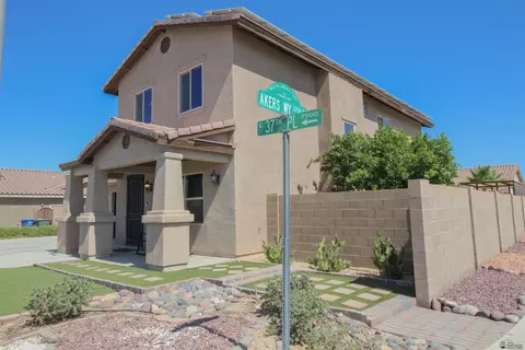 Exterior - 7978 E 37 Pl, Yuma, AZ 85365 photo 2 of 14