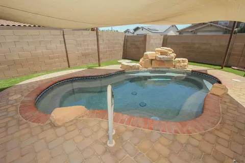 Exterior - 7978 E 37 Pl, Yuma, AZ 85365 photo 6 of 14