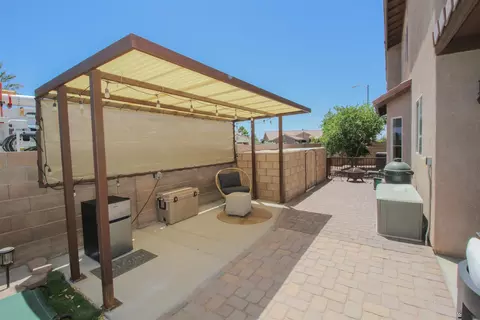 Exterior - 7978 E 37 Pl, Yuma, AZ 85365 photo 8 of 14