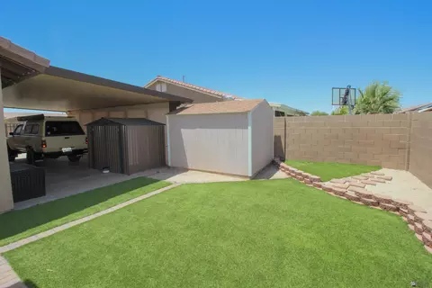 Exterior - 7978 E 37 Pl, Yuma, AZ 85365 photo 12 of 14