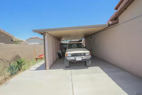 Exterior - 7978 E 37 Pl, Yuma, AZ 85365 photo 14 of 14