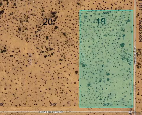 Apn 591-43-019 E Dateland, Dateland, AZ 85347