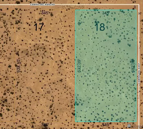 Apn 591-43-018 E Dateland, Dateland, AZ 85347