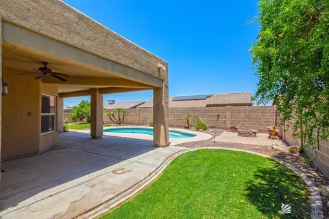 Exterior - 11578 E 25 St, Yuma, AZ 85367 photo 6 of 12
