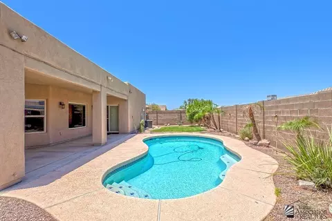 Exterior - 11578 E 25 St, Yuma, AZ 85367 photo 11 of 12