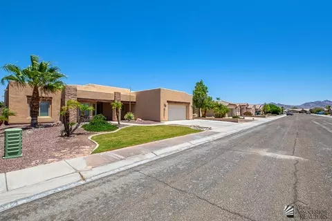 Exterior - 11578 E 25 St, Yuma, AZ 85367 photo 2 of 12