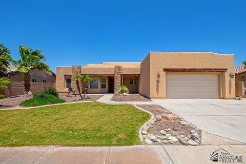 Exterior - 11578 E 25 St, Yuma, AZ 85367 photo 3 of 12