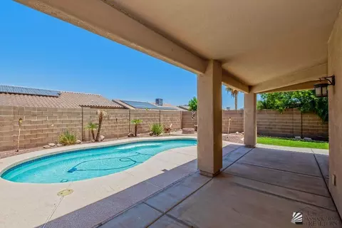 Exterior - 11578 E 25 St, Yuma, AZ 85367 photo 9 of 12