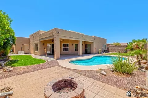 Exterior - 11578 E 25 St, Yuma, AZ 85367 photo 8 of 12