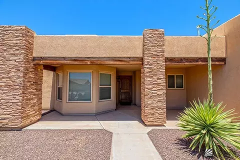 Exterior - 11578 E 25 St, Yuma, AZ 85367 photo 4 of 12