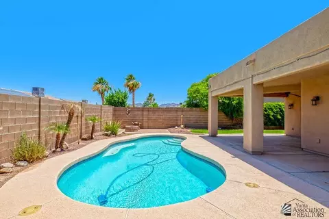 Exterior - 11578 E 25 St, Yuma, AZ 85367 photo 10 of 12