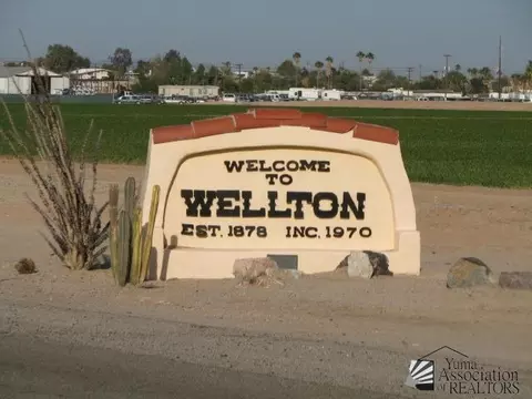 35870 E Mc Elhaney Dr, Wellton, AZ 85356