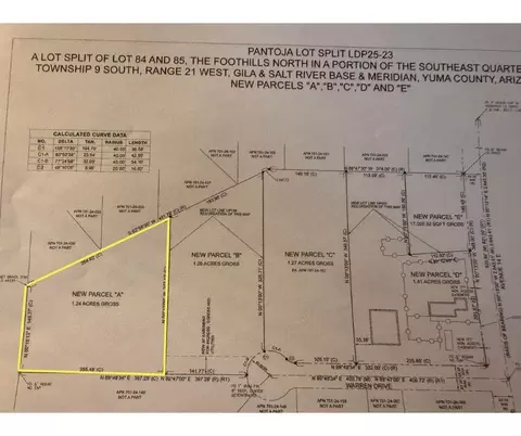 lot A Warren Dr, Yuma, AZ 85367 photo 2