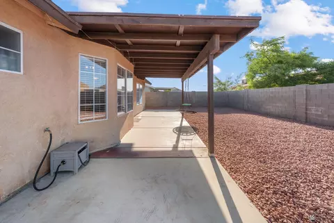 Exterior - 6386 E 45 Pl, Yuma, AZ 85365 photo 4 of 6