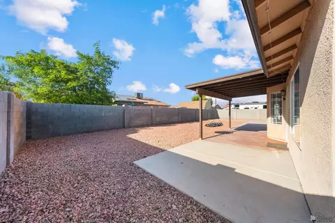 Exterior - 6386 E 45 Pl, Yuma, AZ 85365 photo 2 of 6
