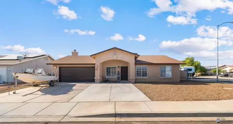 Exterior - 6386 E 45 Pl, Yuma, AZ 85365 photo 6 of 6