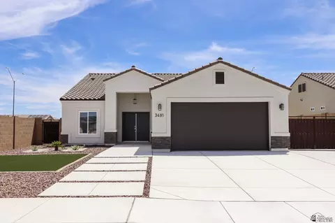 3491 S Akers Way, Yuma, AZ 85365