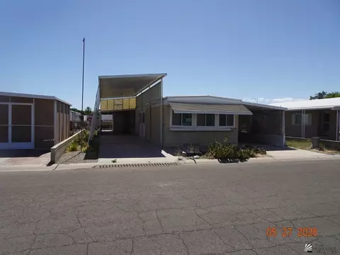 2179 S Roadrunner, Yuma, AZ 85364