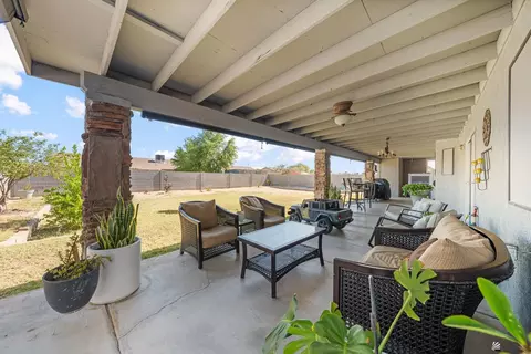 Exterior - 7429 E 26 St, Yuma, AZ 85365 photo 6 of 10