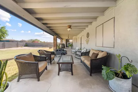 Exterior - 7429 E 26 St, Yuma, AZ 85365 photo 5 of 10