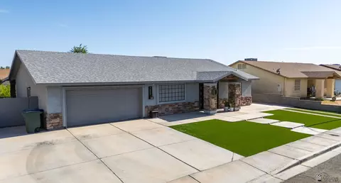 Exterior - 7429 E 26 St, Yuma, AZ 85365 photo 3 of 10