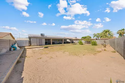 Exterior - 7429 E 26 St, Yuma, AZ 85365 photo 8 of 10