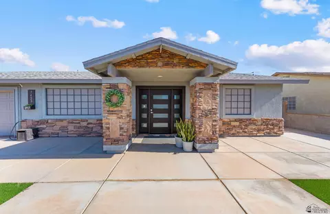 Exterior - 7429 E 26 St, Yuma, AZ 85365 photo 2 of 10