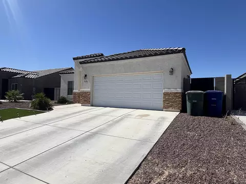 Exterior - 8696 E 41 St, Yuma, AZ 85365 photo 3 of 7