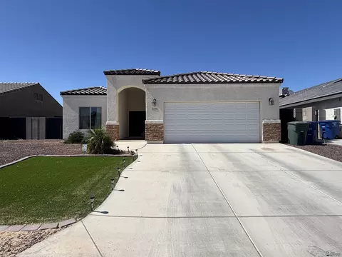 Exterior - 8696 E 41 St, Yuma, AZ 85365 photo 2 of 7