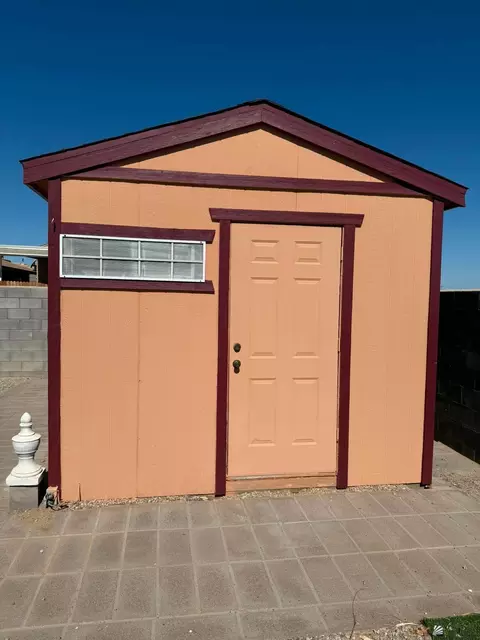 Exterior - 5216 E 33 Pl, Yuma, AZ 85365 photo 6 of 6