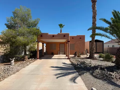 Exterior - 5216 E 33 Pl, Yuma, AZ 85365 photo 2 of 6