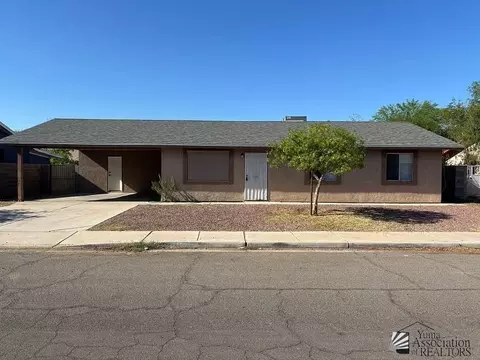4640 W 19 Pl, Yuma, AZ 85364