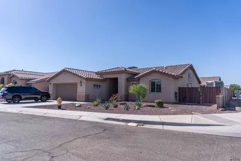 Exterior - 11515 E 35 Pl, Yuma, AZ 85367 photo 1 of 9