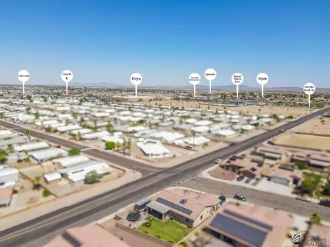 View/Area - 11515 E 35 Pl, Yuma, AZ 85367 photo 3 of 6