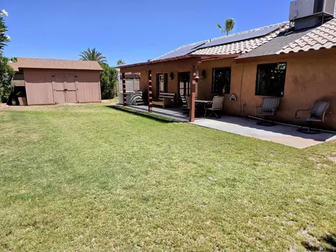 Exterior - 11232 E 37 Ln, Yuma, AZ 85367 photo 4 of 7