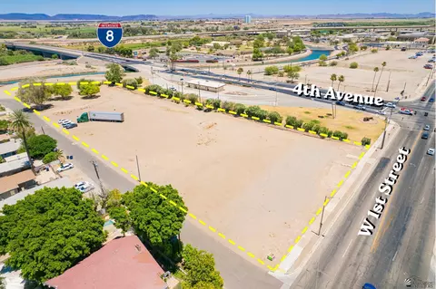 480 W 1 St, Yuma, AZ 85364