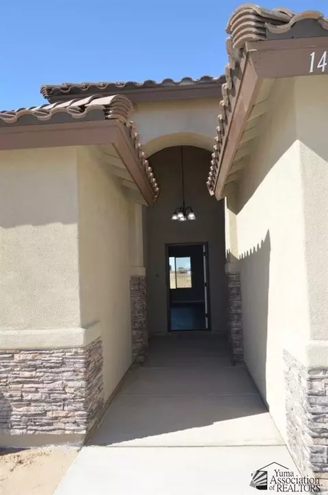 Entry Way - 13142 E 54 Dr, Yuma, AZ 85367 photo 1 of 2