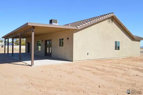 Exterior - 13142 E 54 Dr, Yuma, AZ 85367 photo 2 of 2