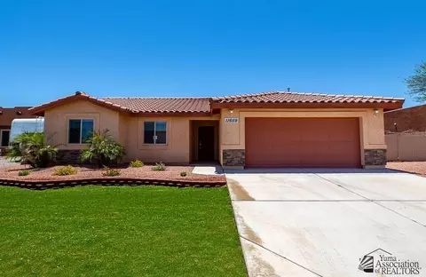 11659 El Padre, Yuma, AZ 85367