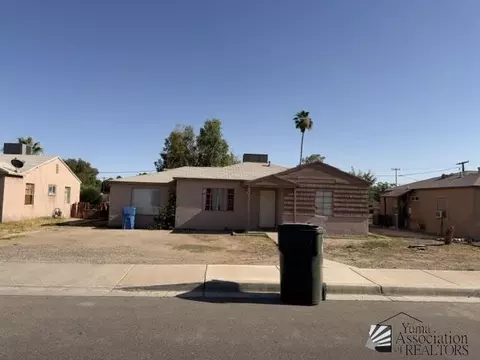 421 W Capitol St, Somerton, AZ 85350