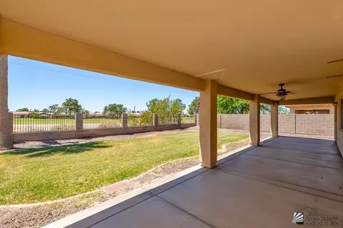 Exterior - 11815 E Alpha Way, Yuma, AZ 85367 photo 6 of 12
