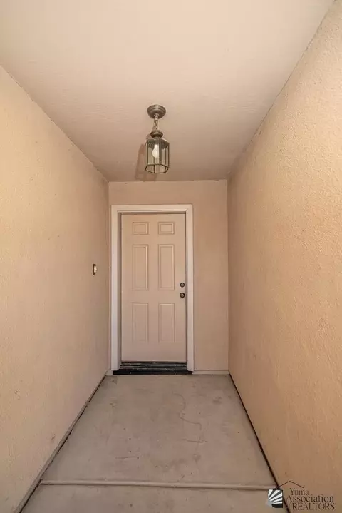 Entry Way - 11815 E Alpha Way, Yuma, AZ 85367 photo 1 of 2