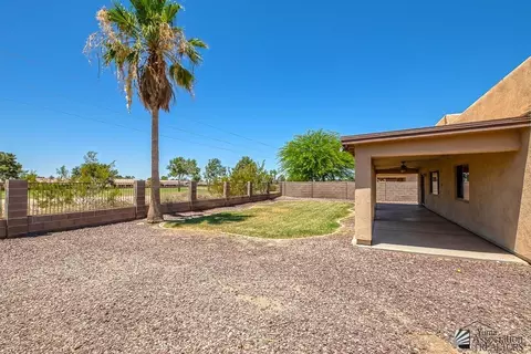 Exterior - 11815 E Alpha Way, Yuma, AZ 85367 photo 9 of 12