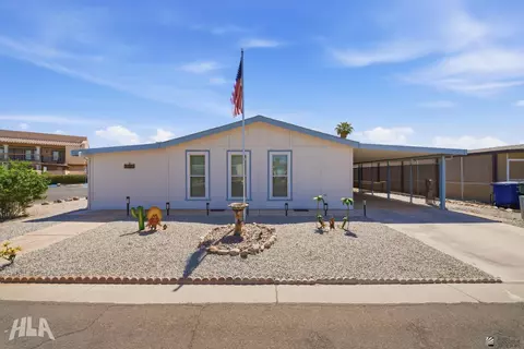 3781 S Lakeside Dr, Yuma, AZ 85365