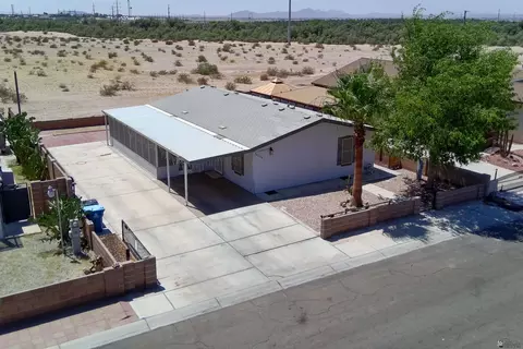10218 S Winter Ave, Yuma, AZ 85365